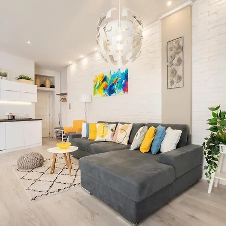 Bpr Lavish In Downtown Appartement Budapest