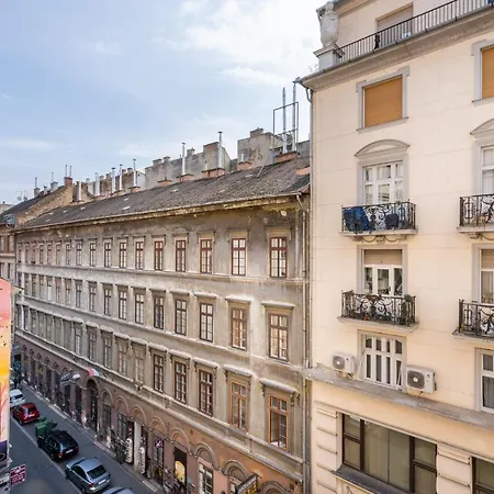 Bpr Lavish In Downtown Appartement