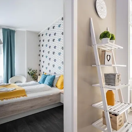 Bpr Lavish In Downtown Appartement