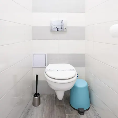 Bpr Lavish In Downtown Appartement Budapest