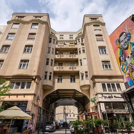 דירה Bpr Lavish In Downtown