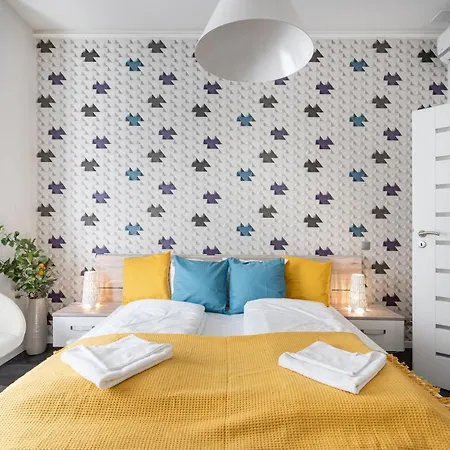 Appartamento Bpr Lavish In Downtown Budapest