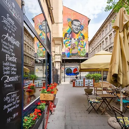 Appartamento Bpr Lavish In Downtown