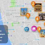 Bpr Lavish In Downtown Διαμέρισμα Βουδαπέστη