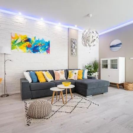 Urban Pearl Spacious For Two Appartamento