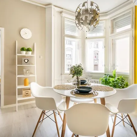 Urban Pearl Spacious For Two Appartamento *