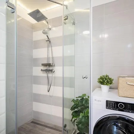 Urban Pearl Spacious For Two *