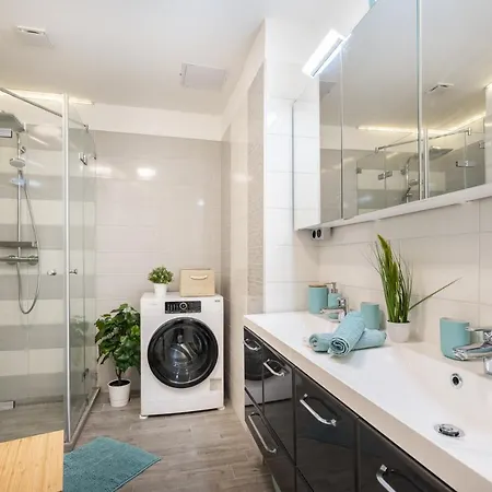 Urban Pearl Spacious For Two Appartamento *