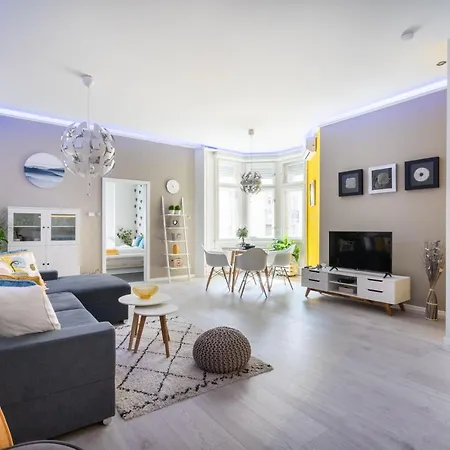 Bpr Lavish In Downtown Appartement *