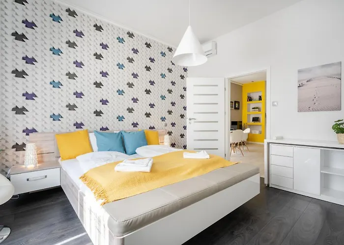 Bpr Lavish In Downtown Budapest