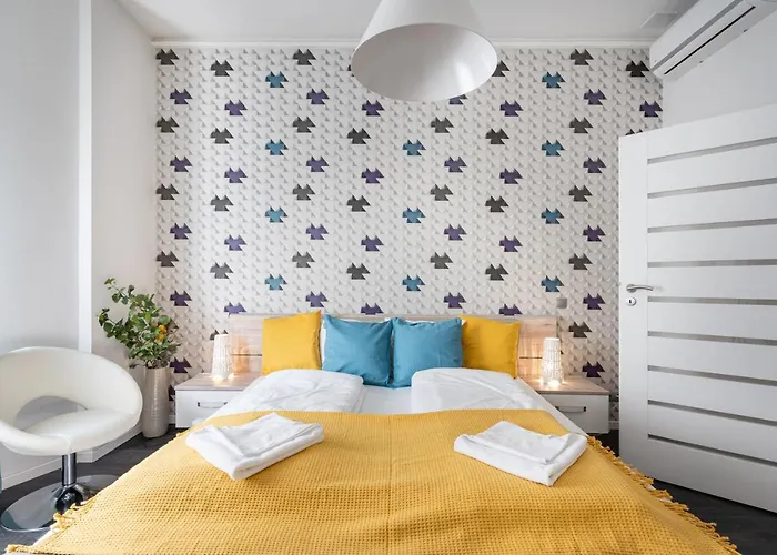 Lägenhet Bpr Lavish In Downtown Budapest