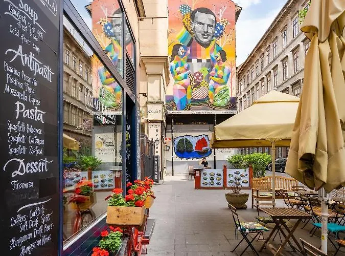 Lägenhet Bpr Lavish In Downtown